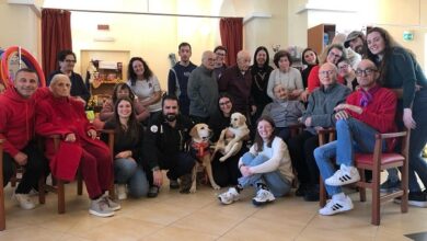 incontro anpas croce verde catanzaro - Ra.Gi Onlus