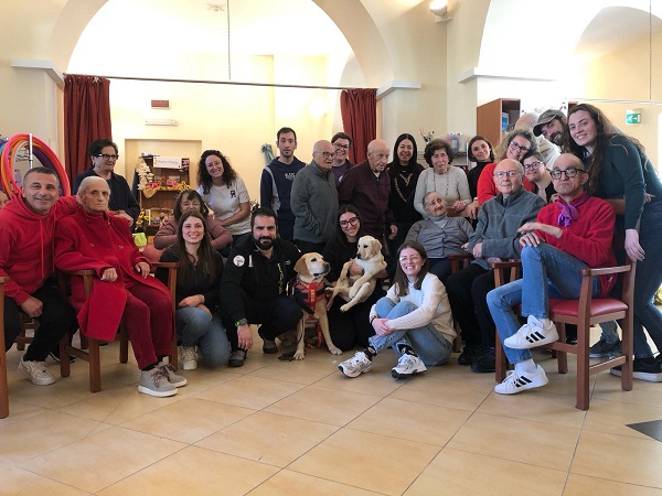 incontro anpas croce verde catanzaro - Ra.Gi Onlus