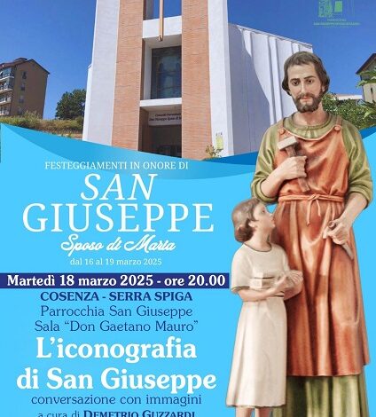 evento san giuseppe - cosenza