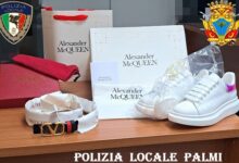 sequestro polizia locale palmi