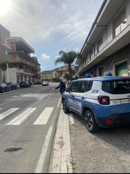 polizia di stato - cirò marina