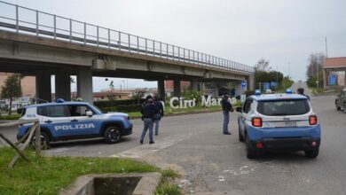 polizia di stato - cirò marina