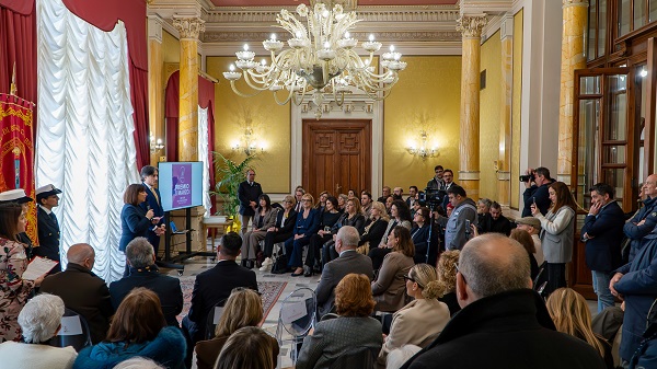 premio 8 marzo - giuseppe falcomatà