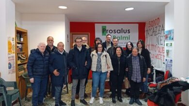 Associazione ProSalus - coordinamento linee Taurensi