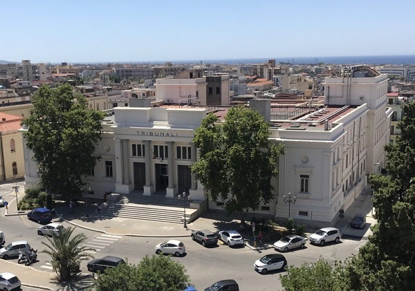 tribunale reggio calabria